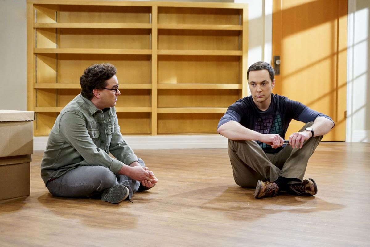 Photo de Johnny Galecki - The Big Bang Theory : Photo Jim Parsons ...