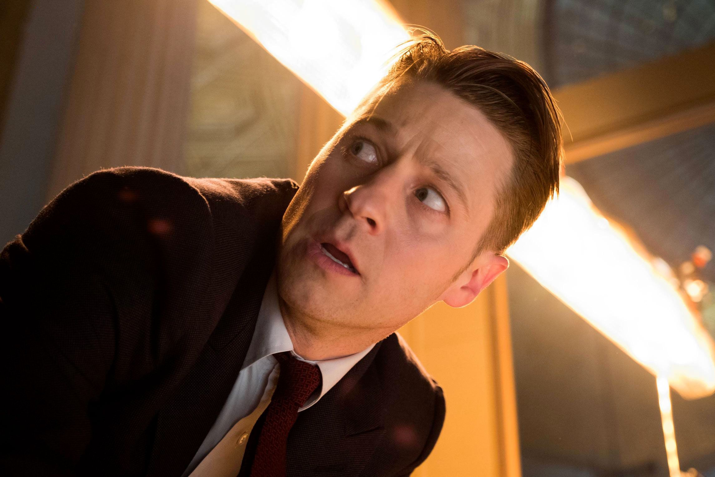 Gotham (2014) Gotham (2014) Photo Ben McKenzie 289 sur 705 AlloCiné