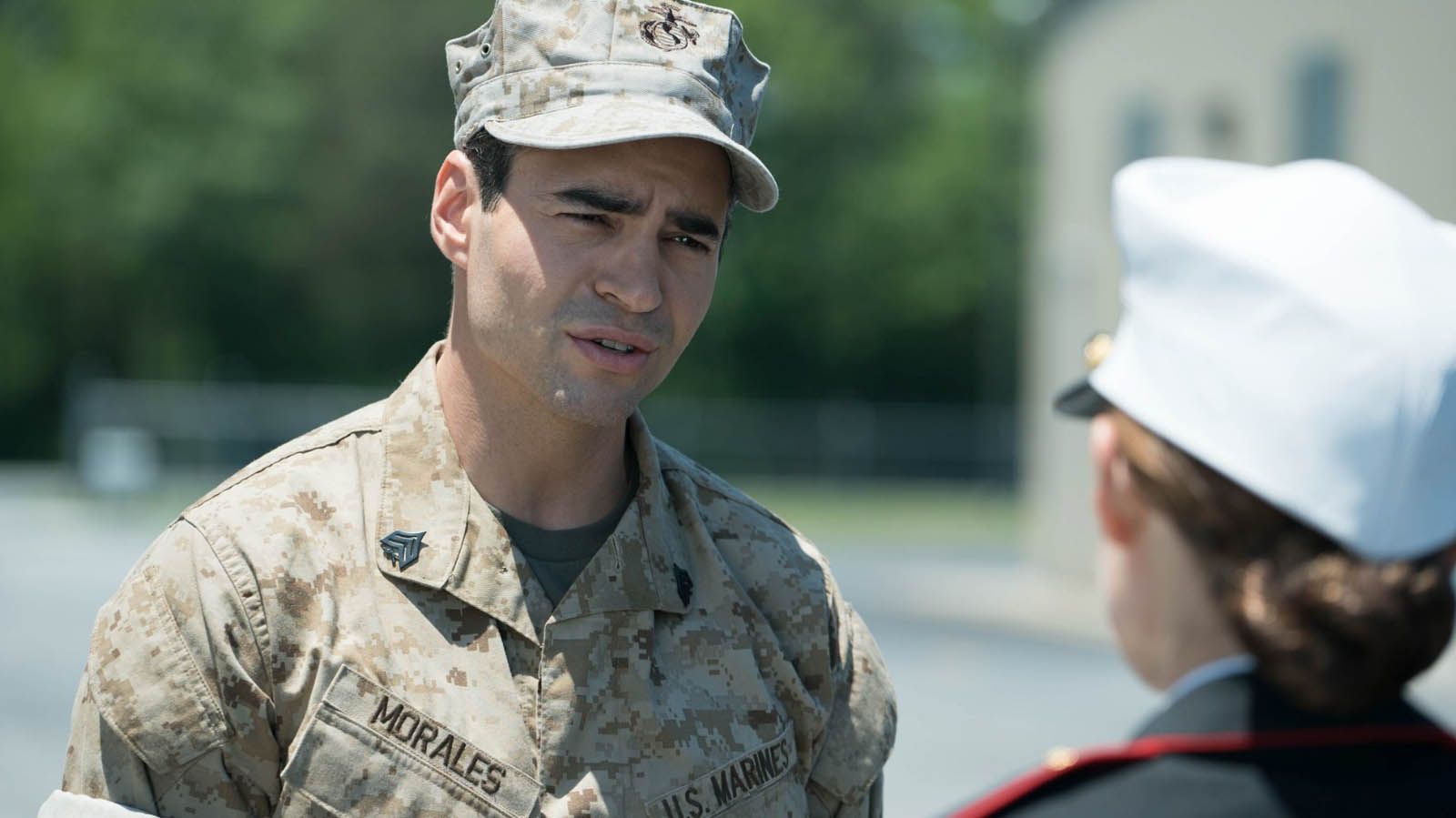 Photo de Ramon Rodríguez Megan Leavey Photo Ramon Rodríguez AlloCiné