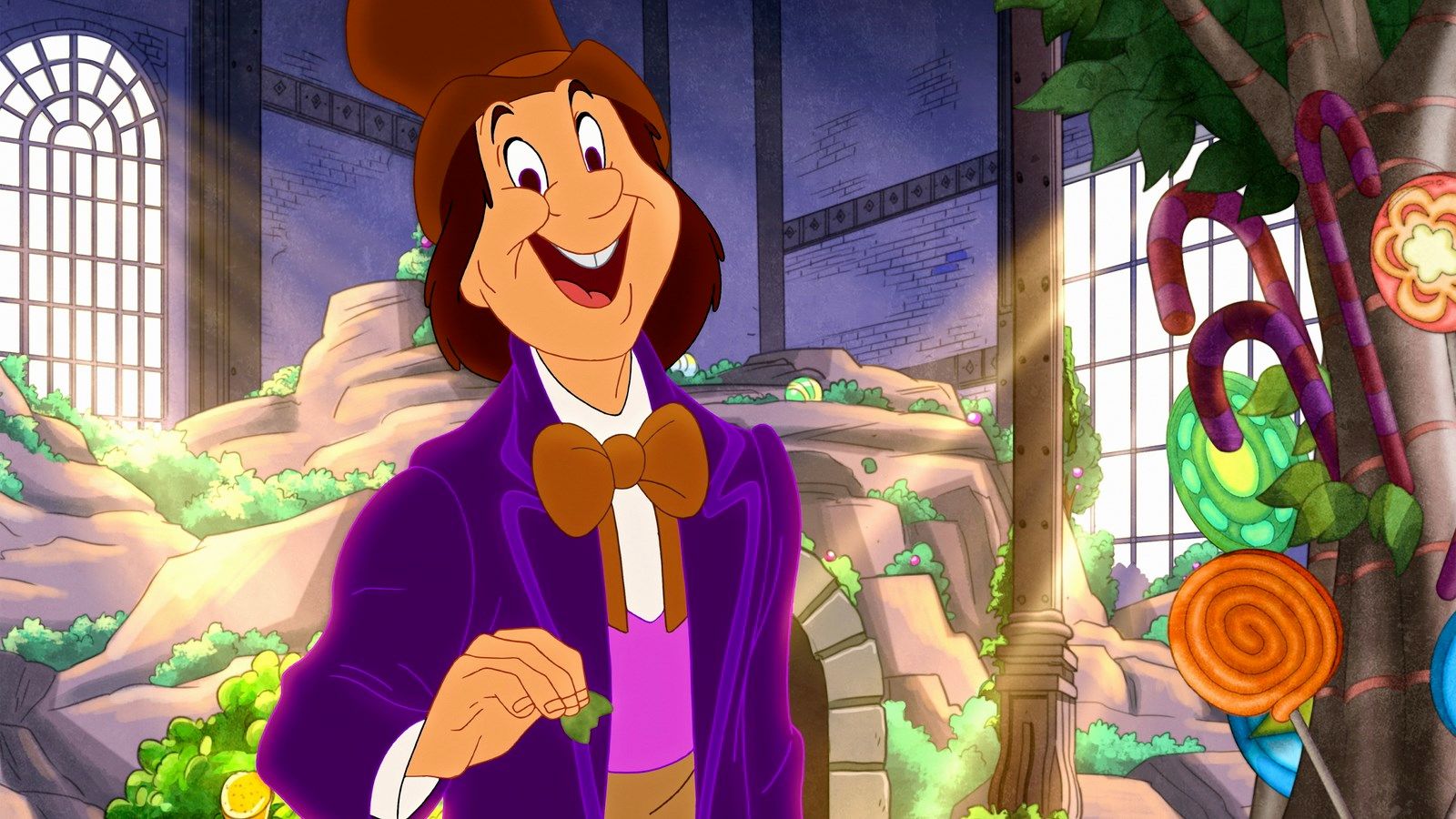 Photo du film Tom And Jerry Willy Wonka And The Chocolate Factory