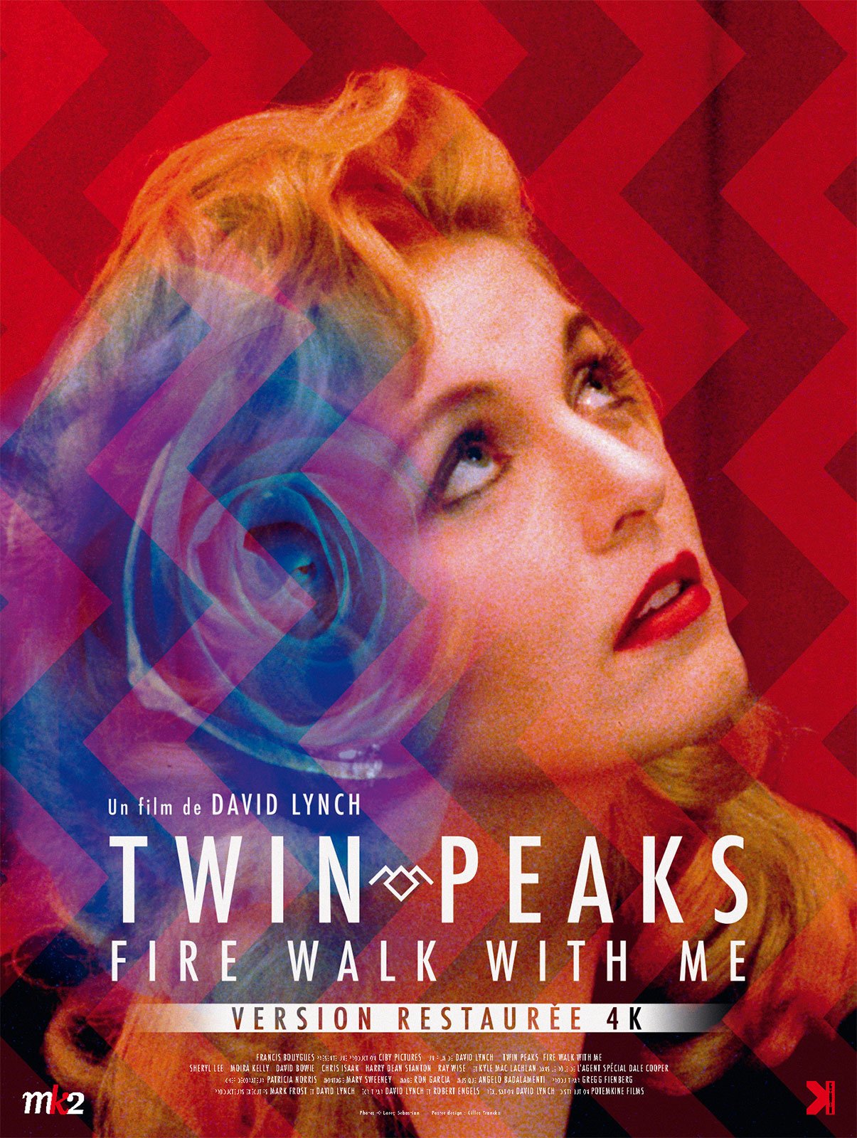 Twin Peaks Fire Walk With Me Film 1992 Allociné