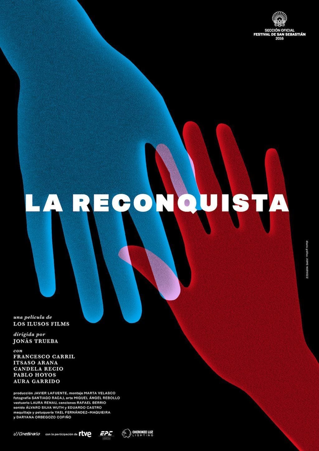 La reconquista streaming fr