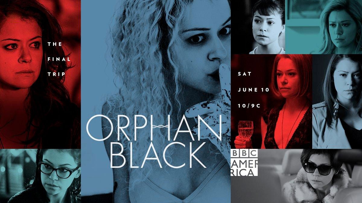Poster Orphan Black saison 5 - Affiche 67 sur 338 - AlloCiné