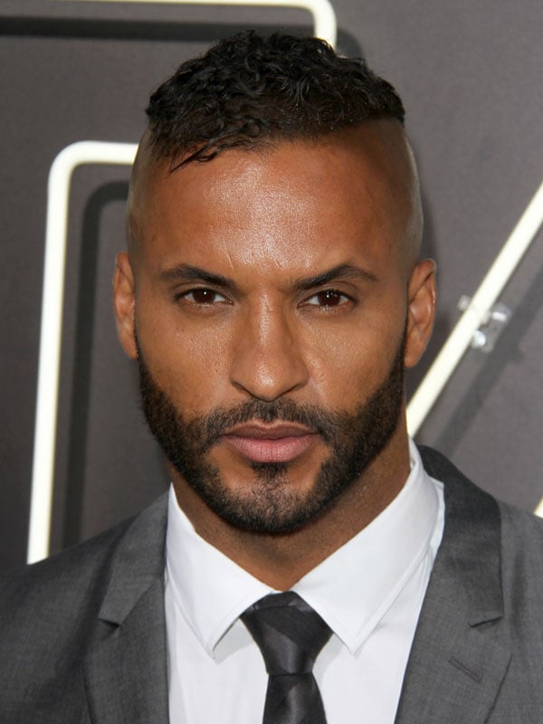 Ricky Whittle wife