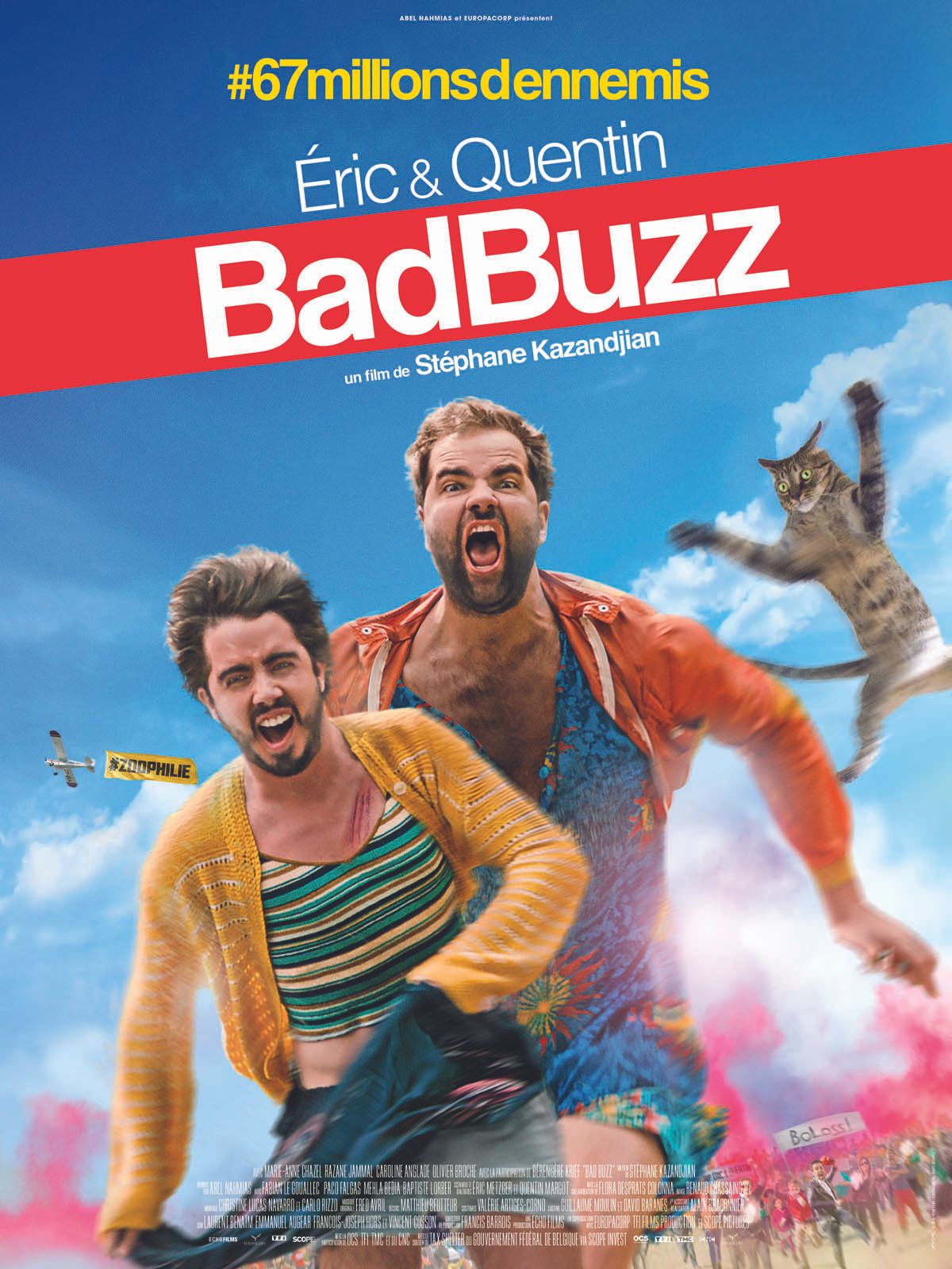 Bad Buzz streaming vf gratuit