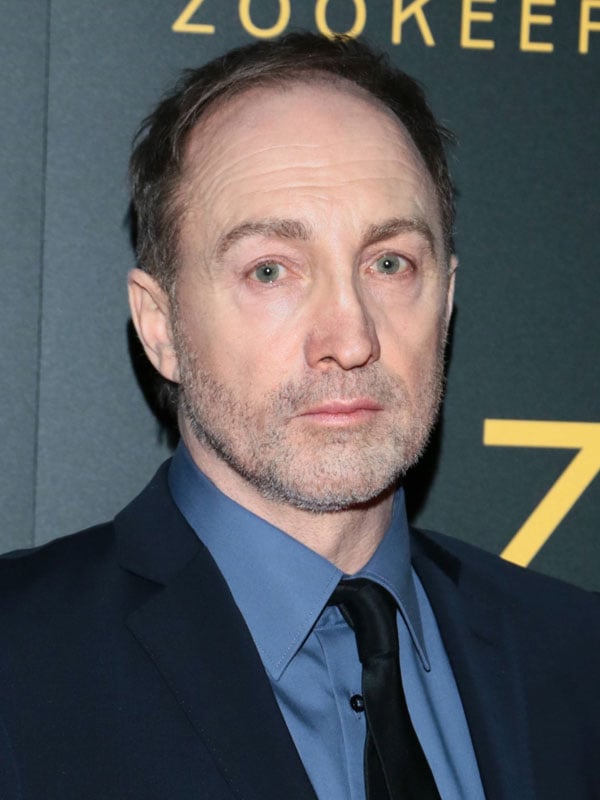 Michael McElhatton body