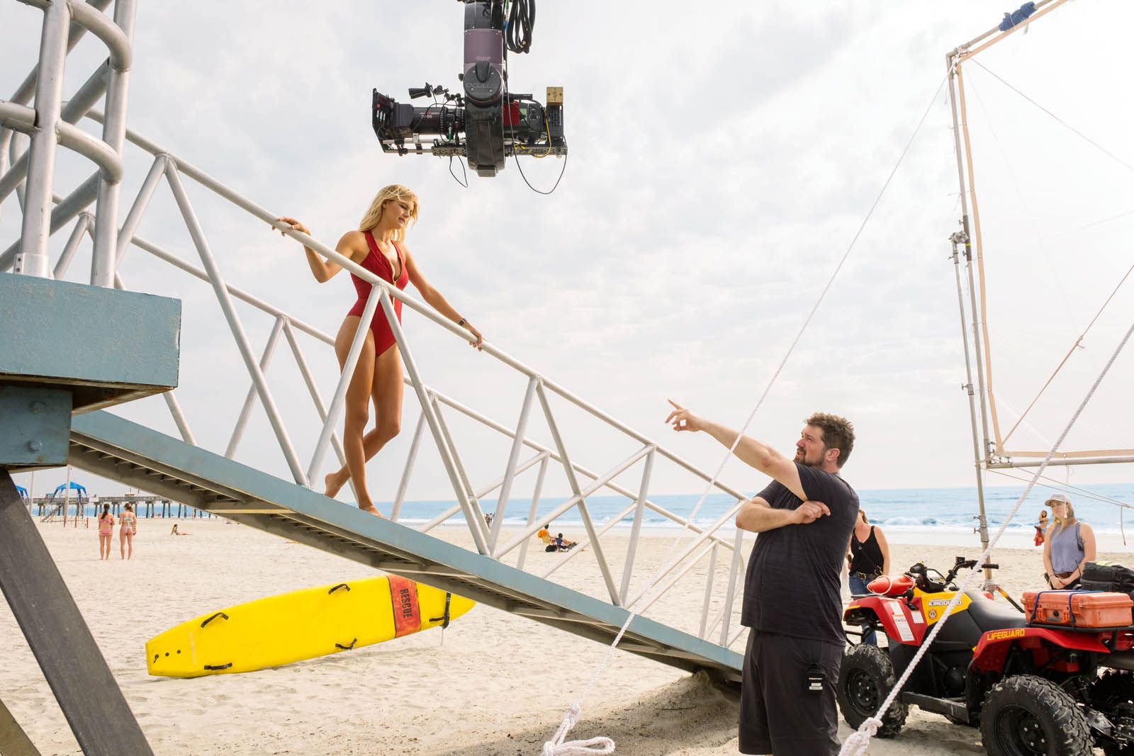 Kelly Rohrbach Baywatch Alerte à Malibu Photo de Kelly Rohrbach - Baywatch - Alerte à Malibu : Photo Kelly