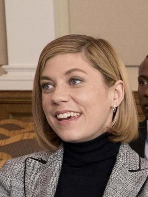 susannah flood talks about gay character