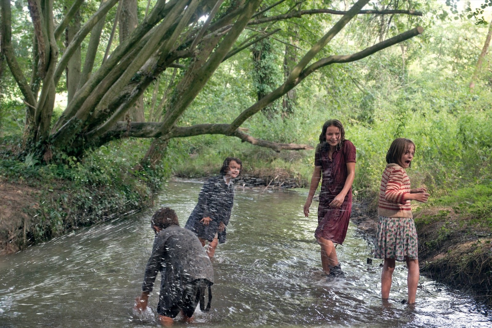 Photo Du Film Le Voyage De Fanny Photo Sur Allocin