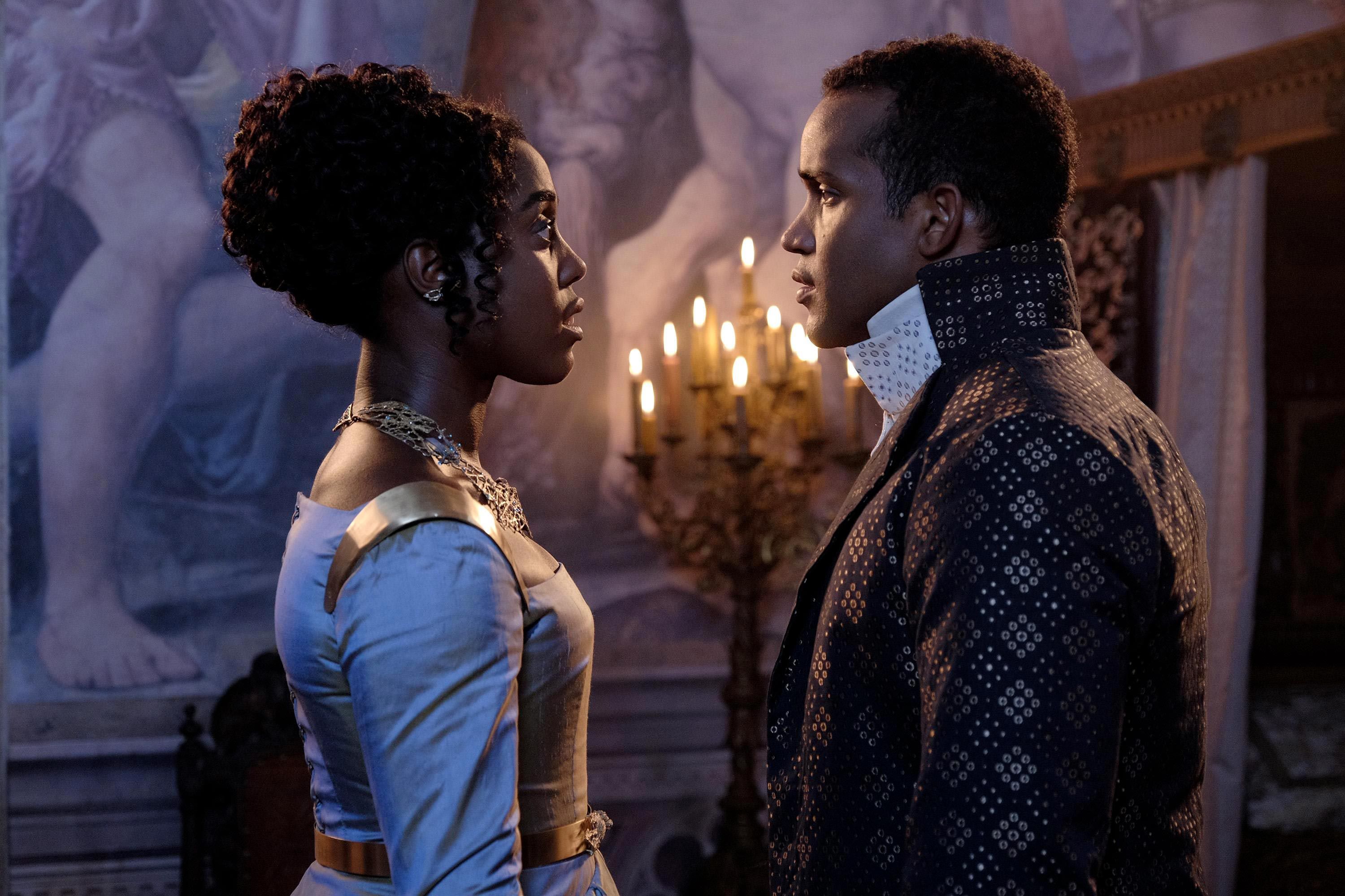 Photo de Lashana Lynch Still StarCrossed Photo Sterling Sulieman, Lashana Lynch Photo 34