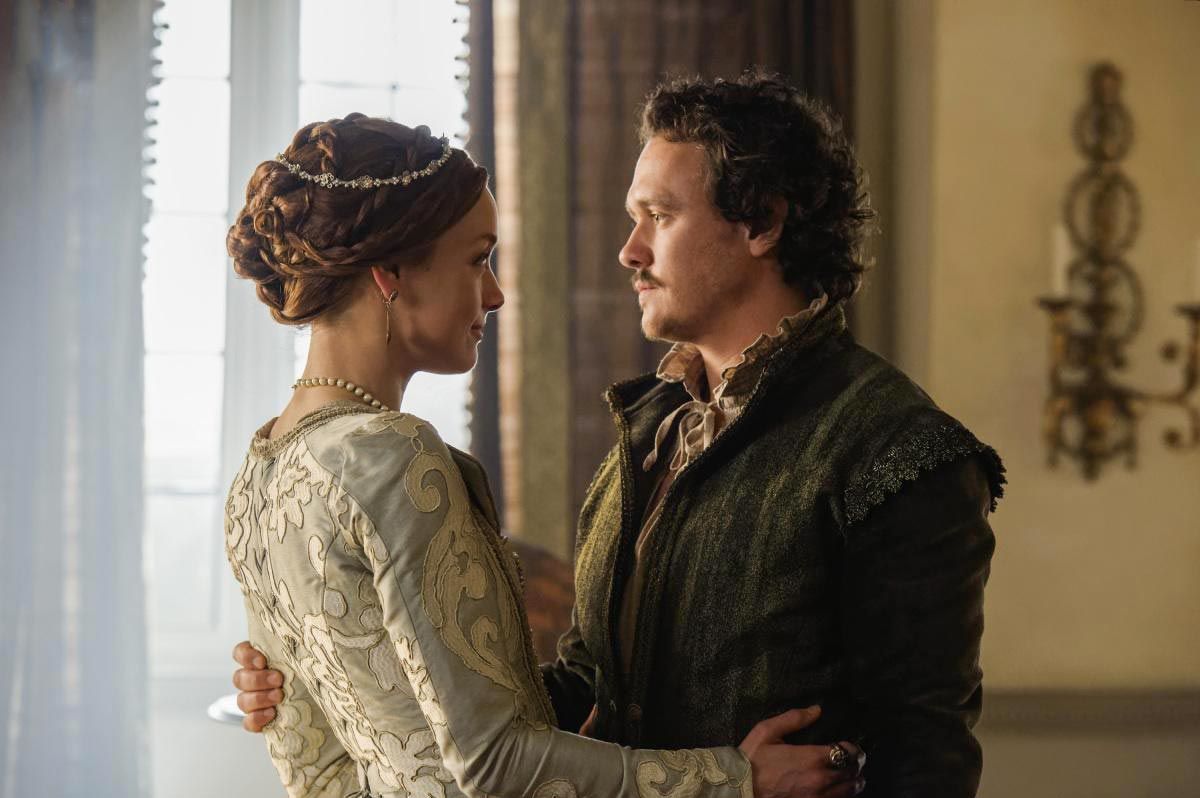 Reign le destin d'une reine Reign le destin d'une reine Photo