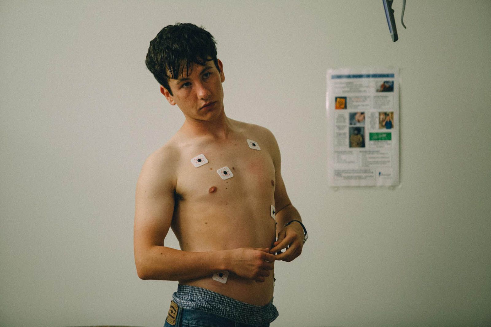 Photo De Barry Keoghan Mise Mort Du Cerf Sacr Photo Barry