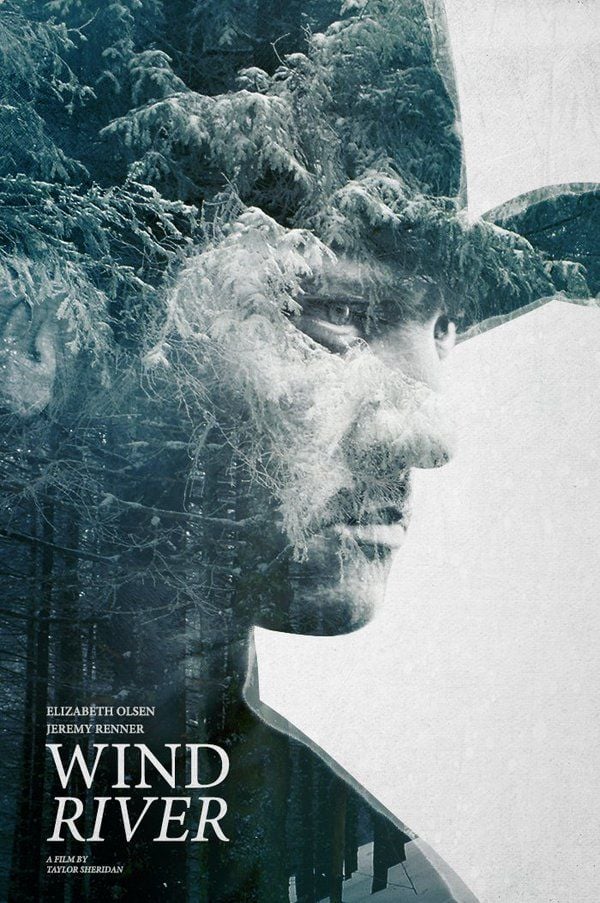 Affiche du film Wind River Photo 18 sur 23 AlloCiné