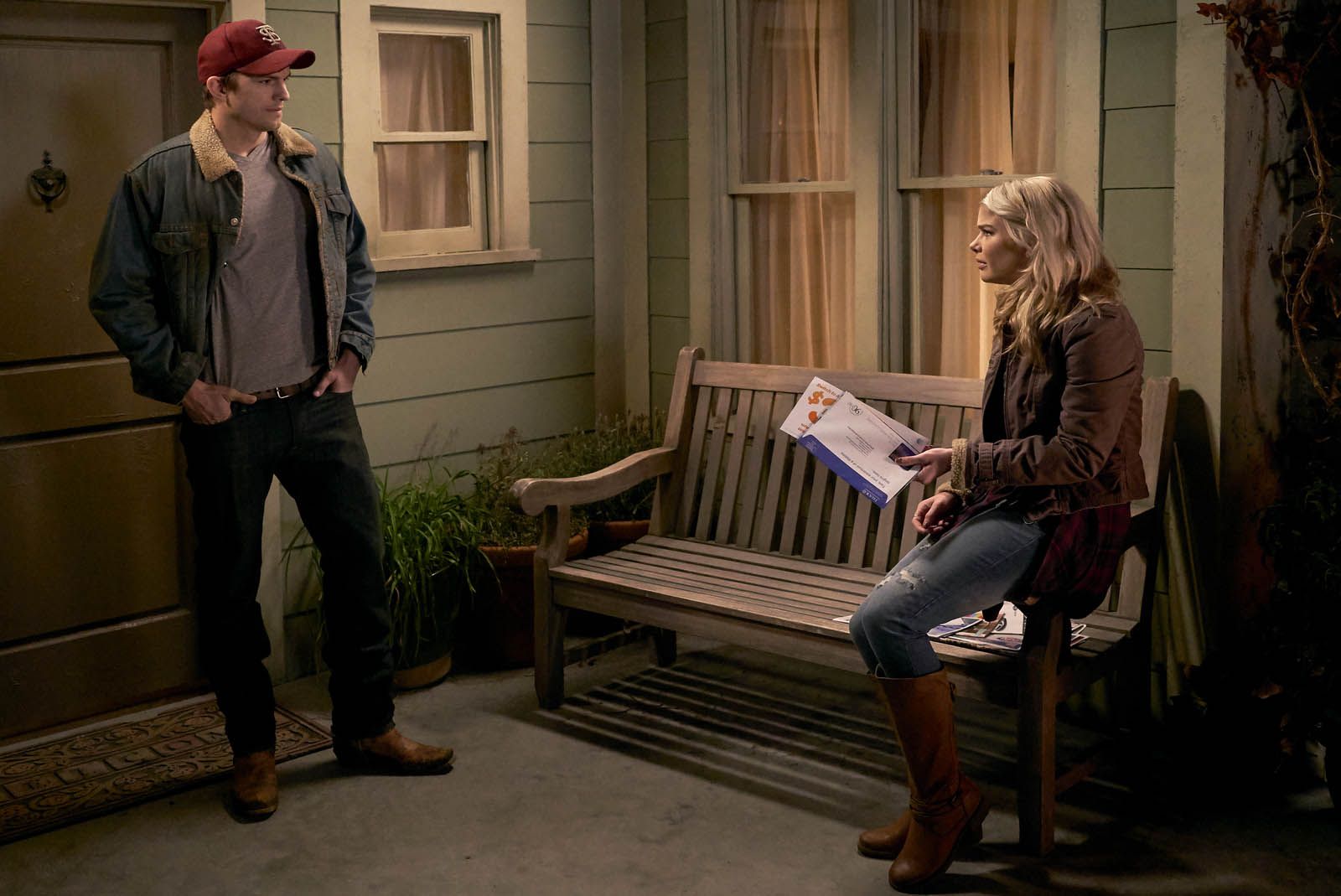 The Ranch : The Ranch : Photo Ashton Kutcher - 100 sur 146 - AlloCiné