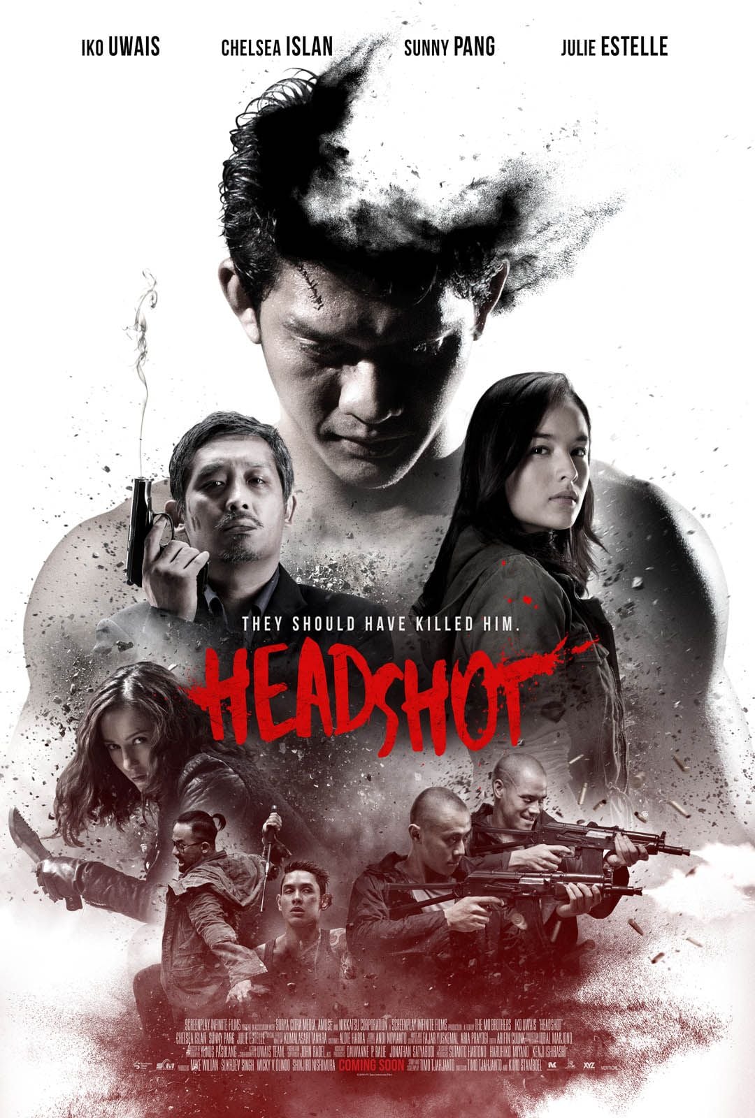 Headshot streaming vf gratuit