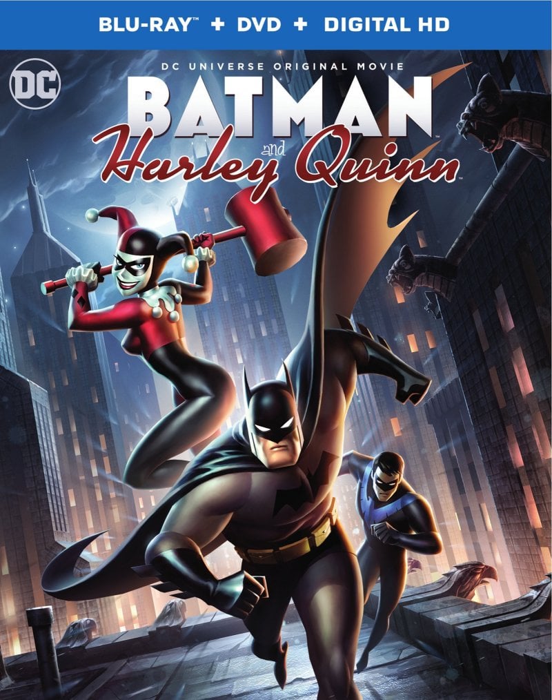 Batman et Harley Quinn - film 2017 - AlloCiné