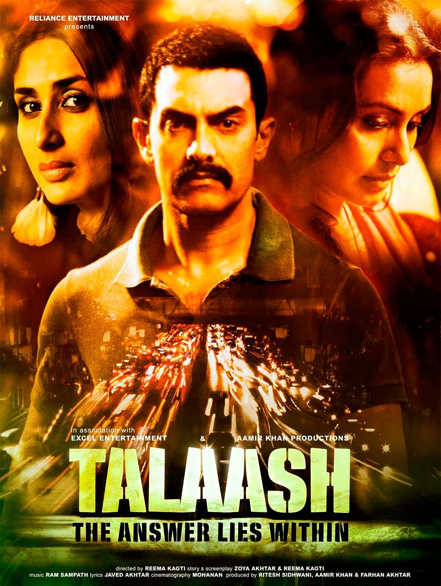 Talaash streaming