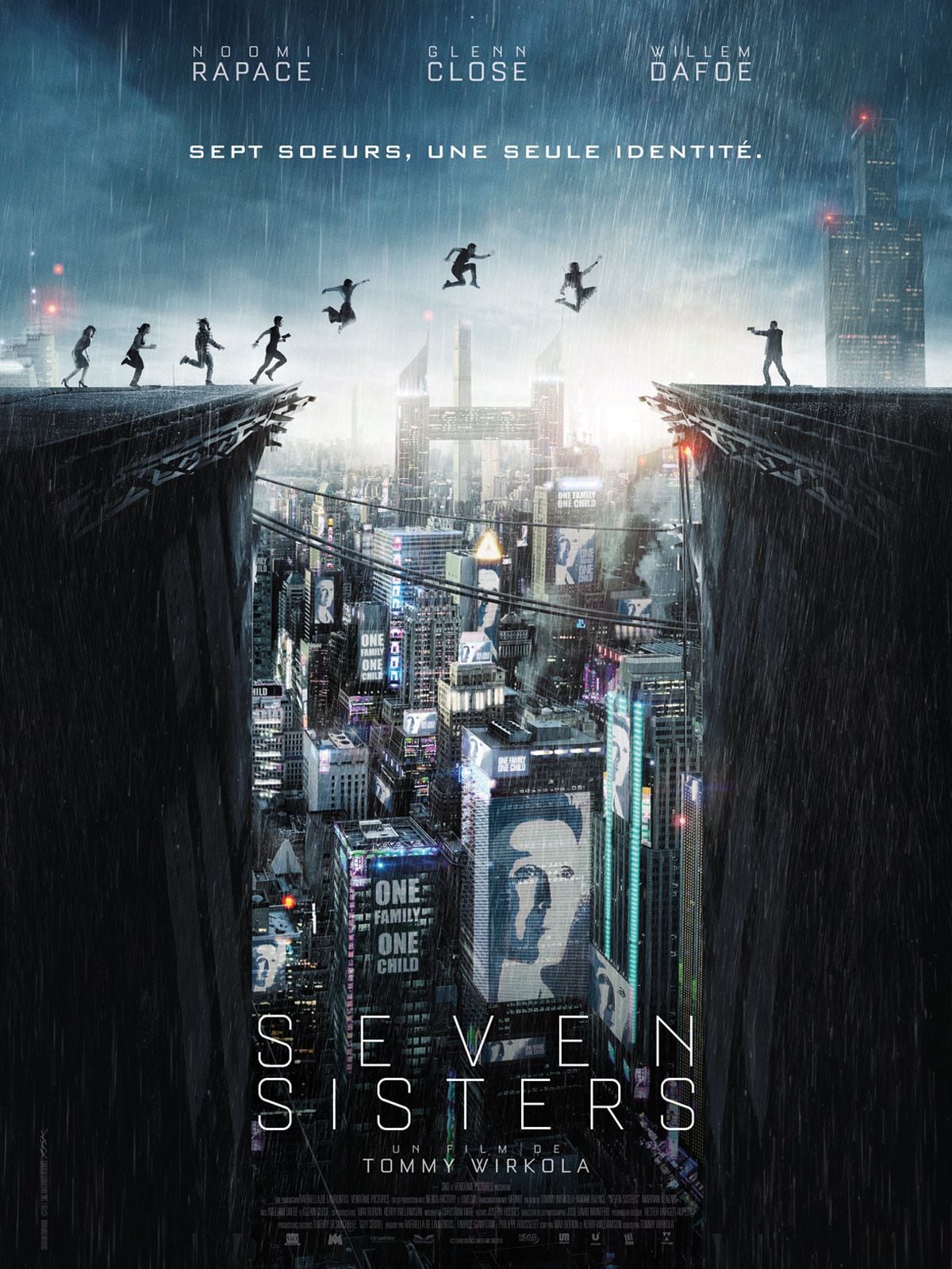 Seven Sisters streaming fr
