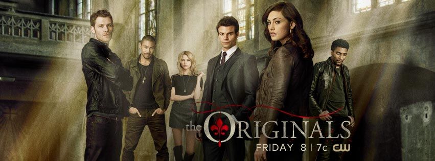 The Originals Saison 4 Netflix France