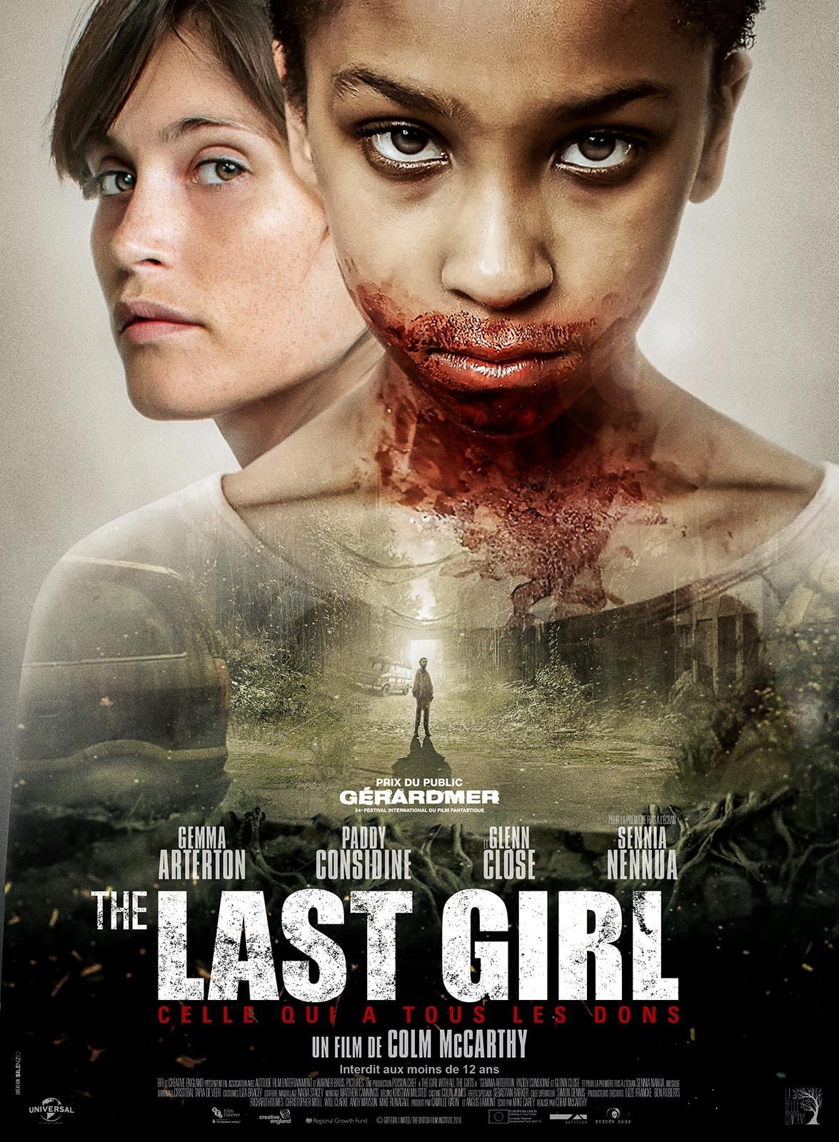 The Last Girl – Celle qui a tous les dons streaming vf gratuit
