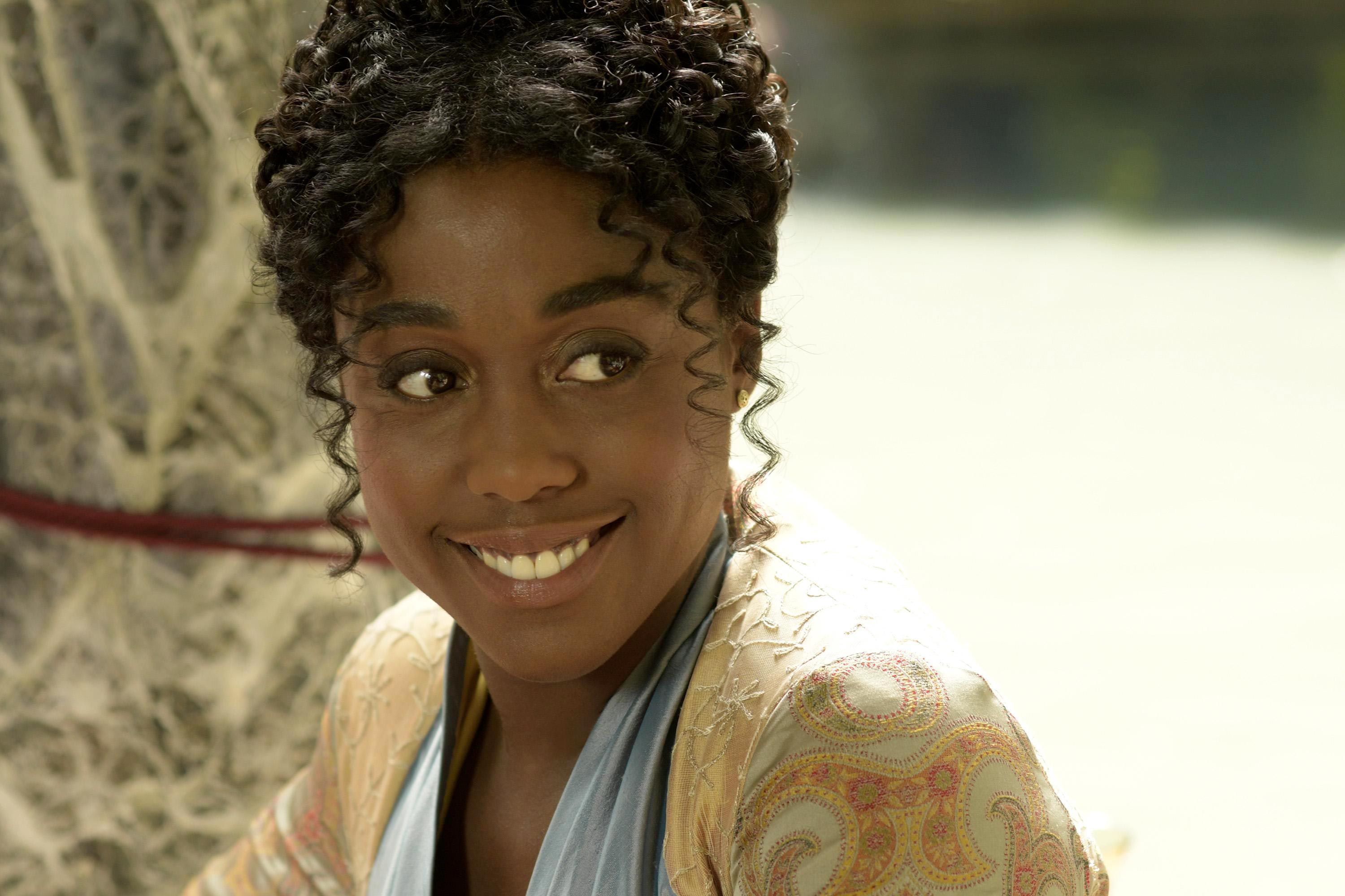 Photo de Lashana Lynch Still StarCrossed Photo Lashana Lynch Photo 29 sur 36 AlloCiné