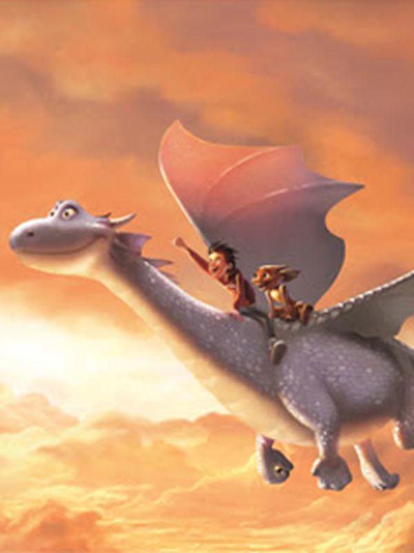 Le Dragon argenté streaming fr