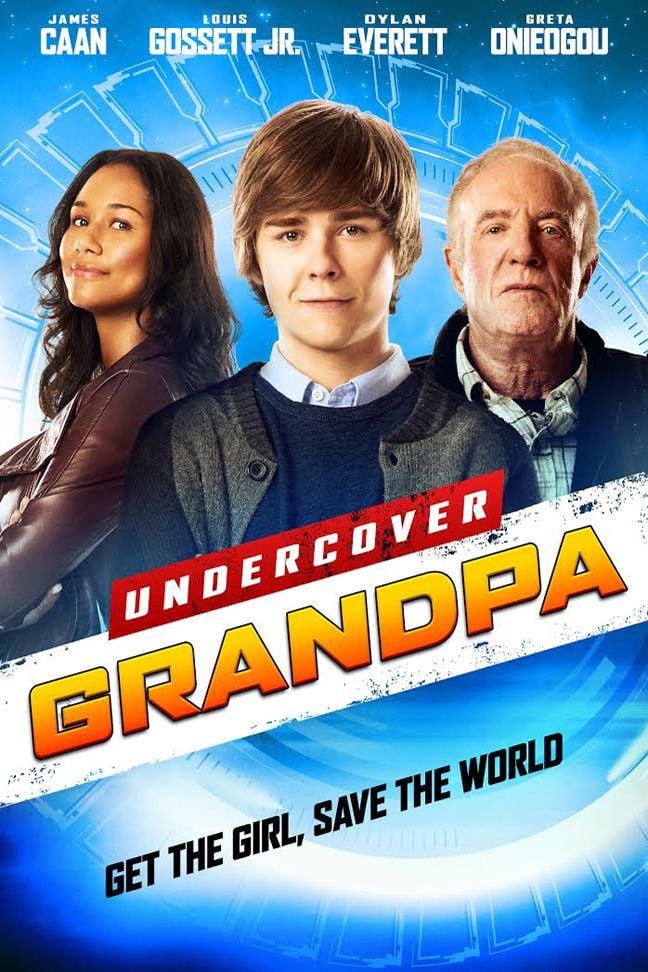 Undercover Grandpa streaming vf gratuit