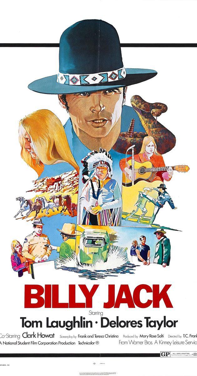 Billy Jack streaming vf gratuit