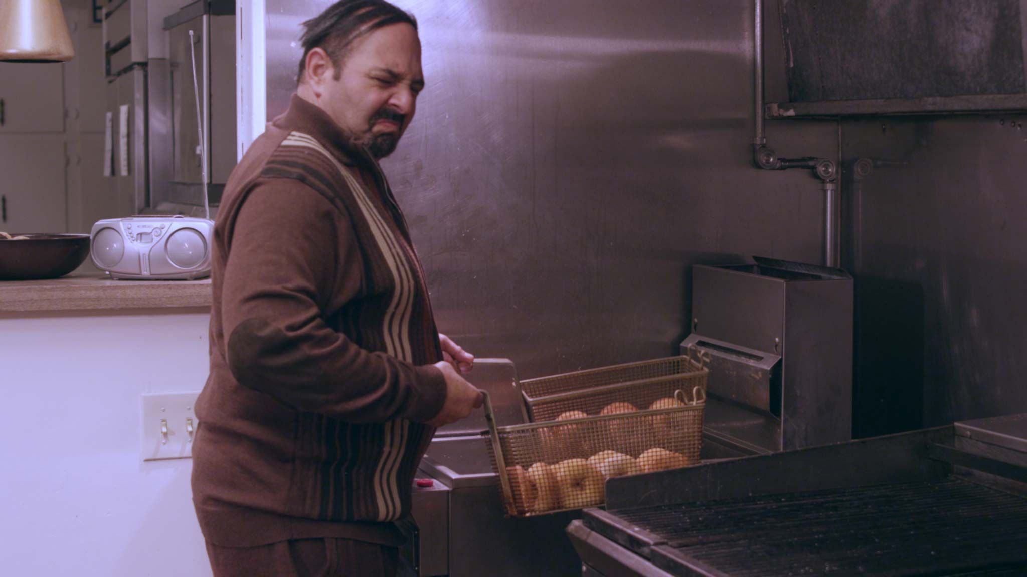 Photo de Chris De Christopher - L'Attaque des donuts tueurs : Photo