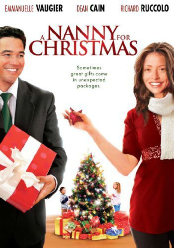 Une nounou pour Noël streaming fr