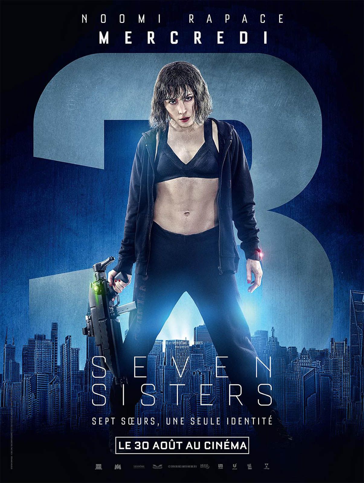 School Of The Seven Sisters Affiche du film Seven Sisters - Photo 14 sur 34 - AlloCiné