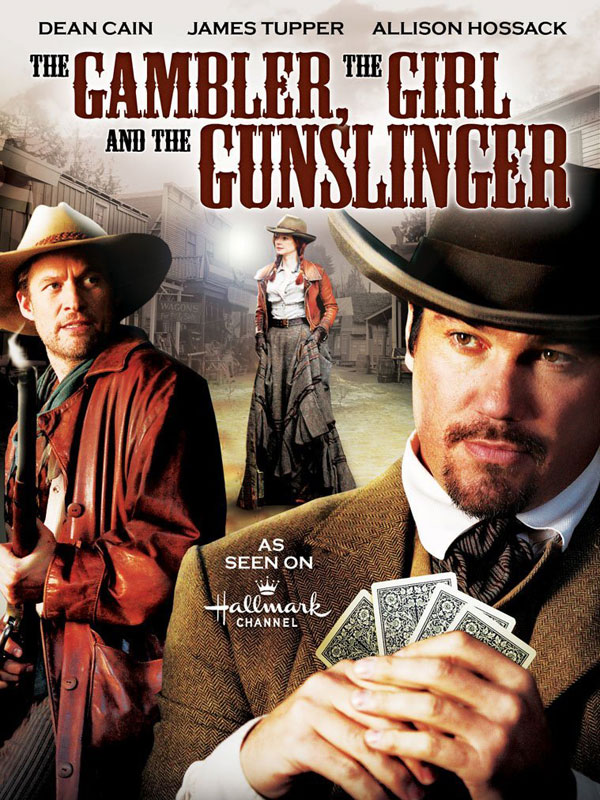 The Gambler, the Girl and the Gunslinger streaming fr