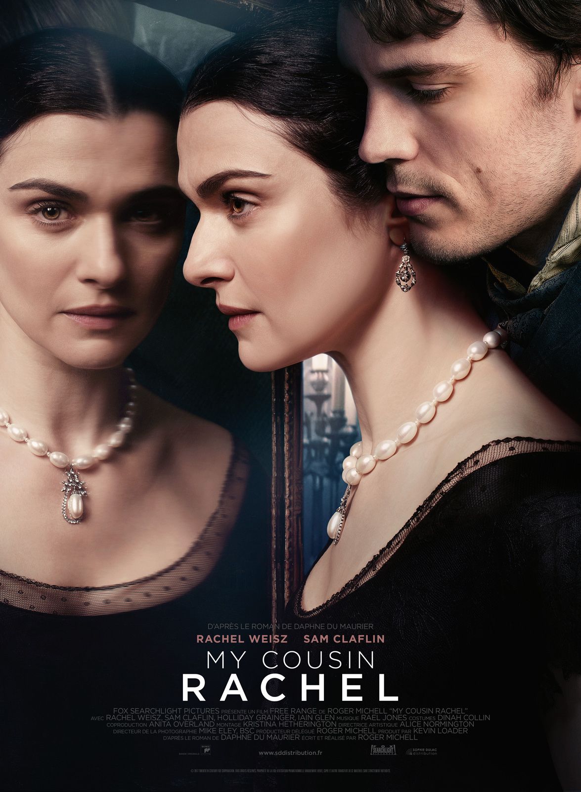 My Cousin Rachel streaming fr