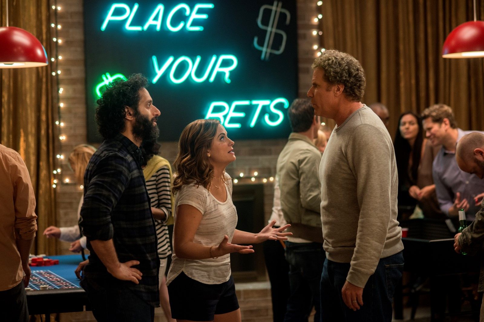 Photo du film Vegas Academy : Coup de Poker pour la Fac - Photo 3 sur