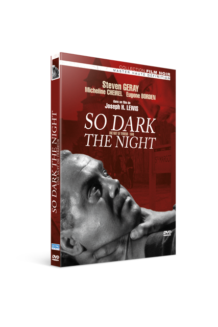So Dark the Night streaming fr