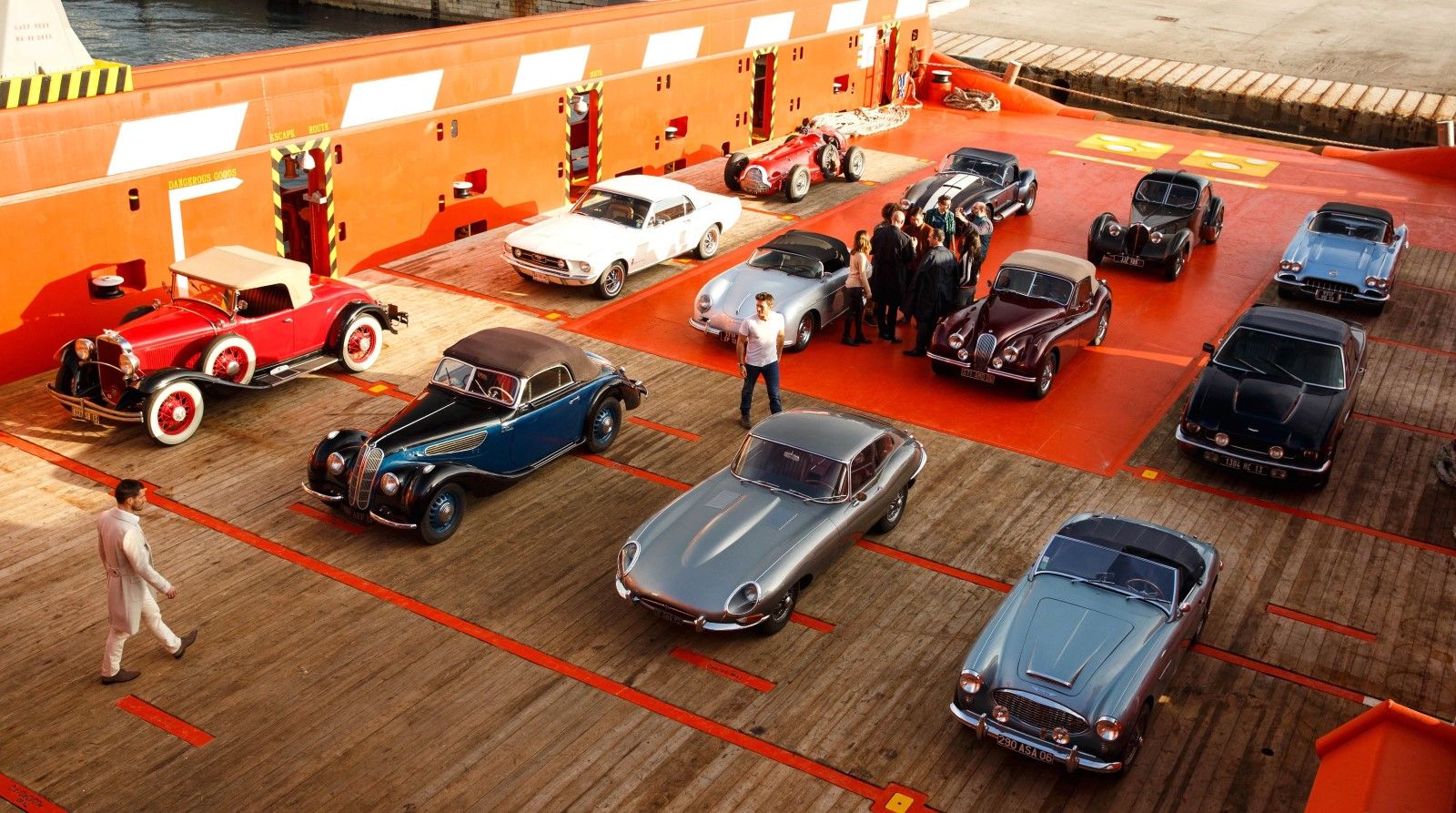 Photo du film Overdrive Photo 3 sur 14 AlloCiné