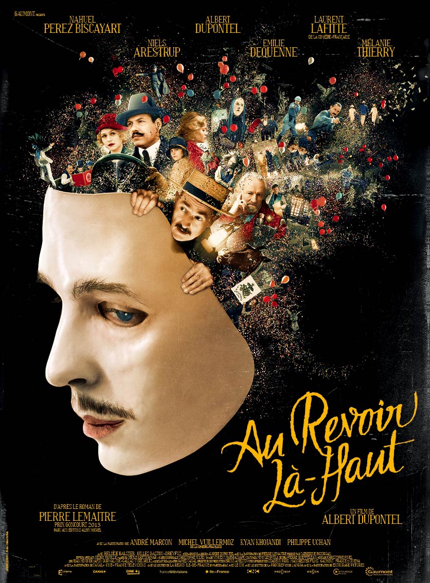 Achat Au Revoir Là-haut en DVD - AlloCiné