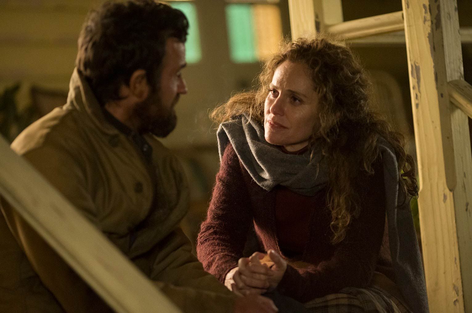 Je N Arrive Pas A Trouver Un Film Photo de Amy Brenneman - Photo Amy Brenneman, Justin Theroux - AlloCiné