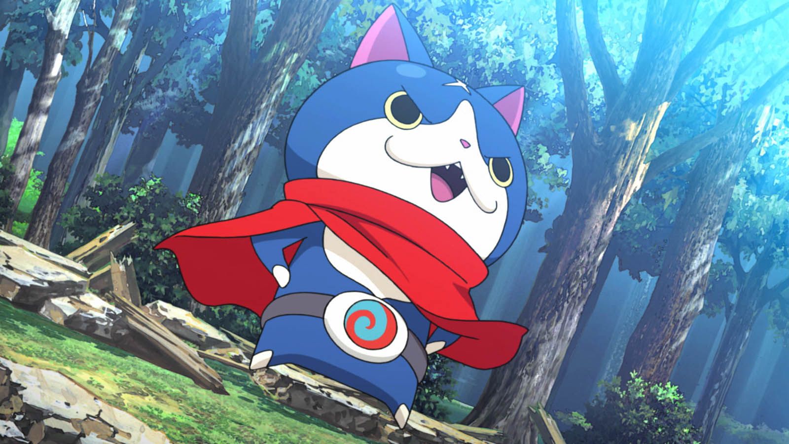 Yo Kai Watch Le Film Streaming Photo du film Yo-Kai Watch, le film - Photo 7 sur 11 - AlloCiné