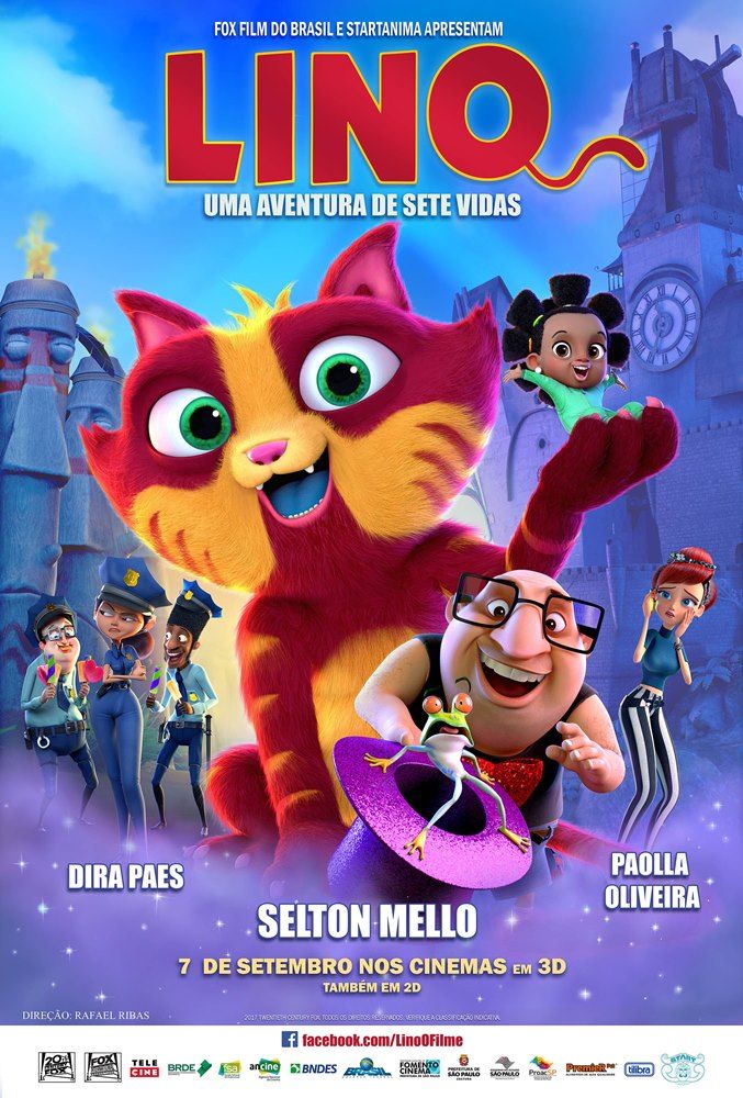 Lino streaming vf gratuit