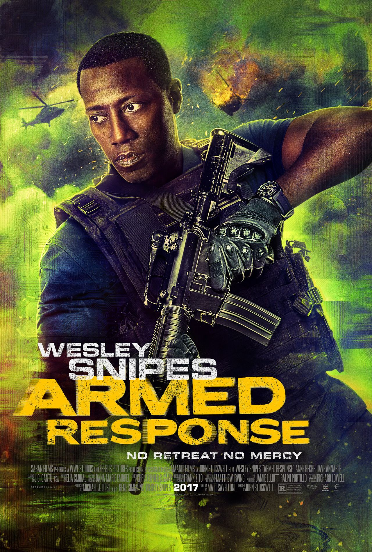Riposte armée streaming vf gratuit