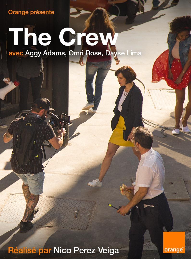 The Crew Film 2017 AlloCiné