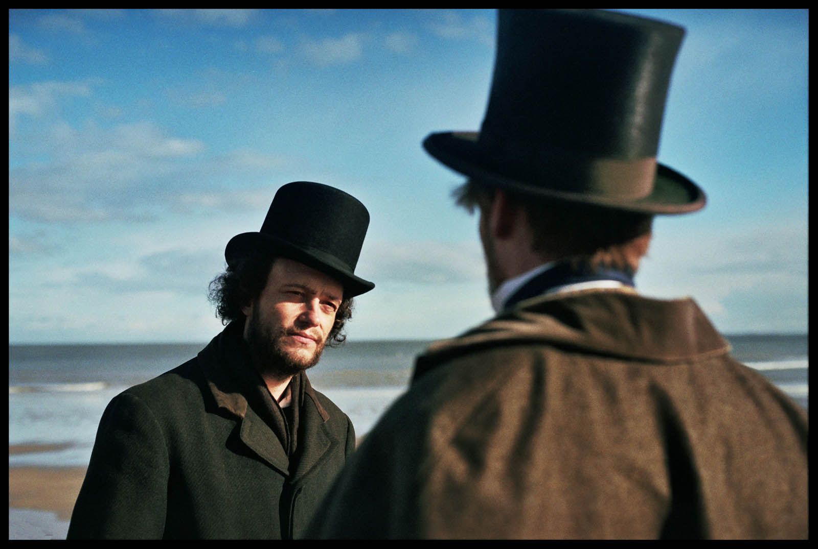 Photo de August Diehl Le Jeune Karl Marx Photo August Diehl AlloCiné