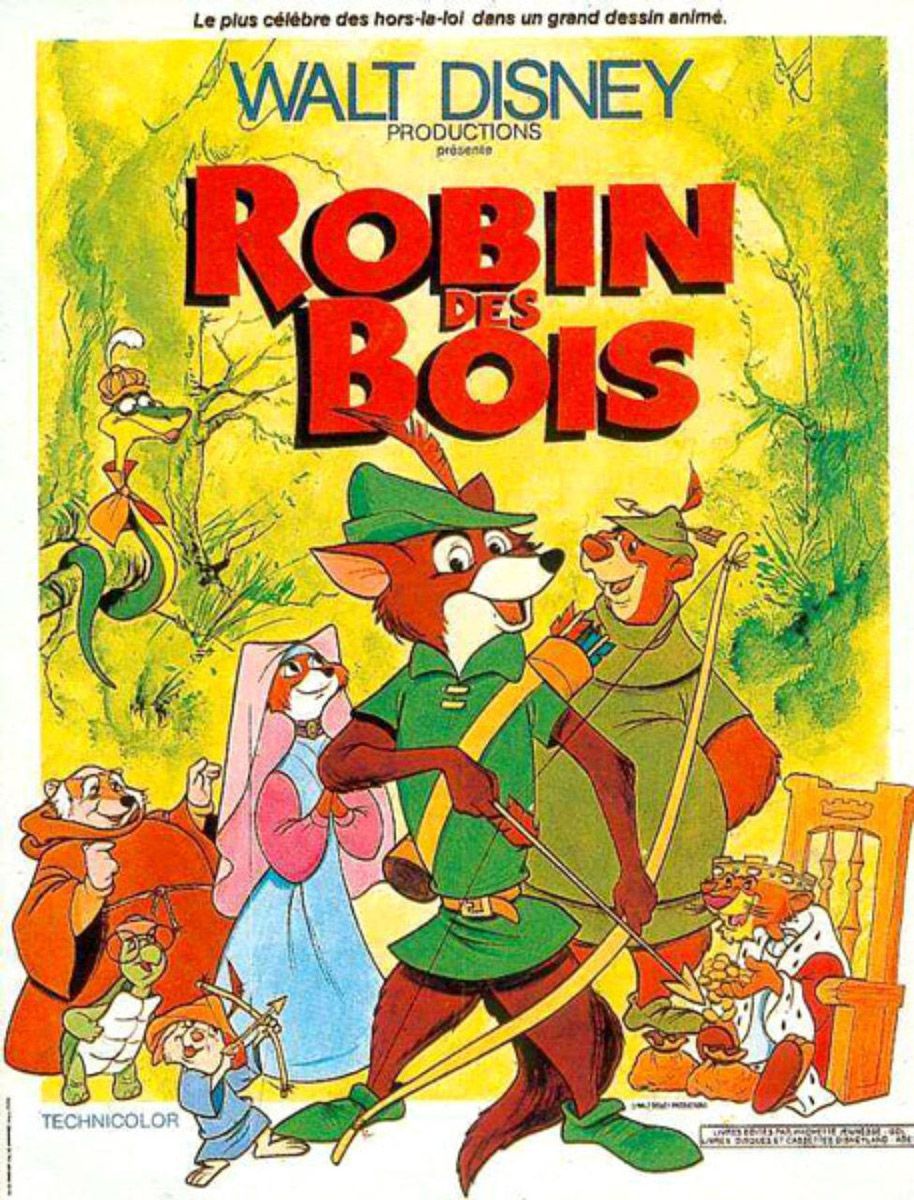 Robin des Bois streaming vf gratuit