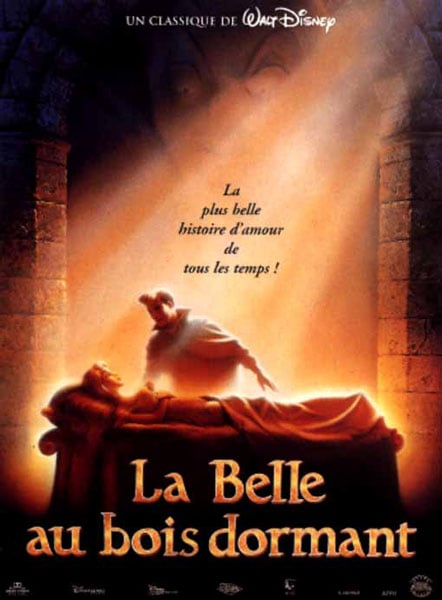 LA BELLE AU BOIS DORMANT - MON HISTOIRE DU SOIR - L'HISTOIRE DU FILM -  DISNEY PRINCESSES