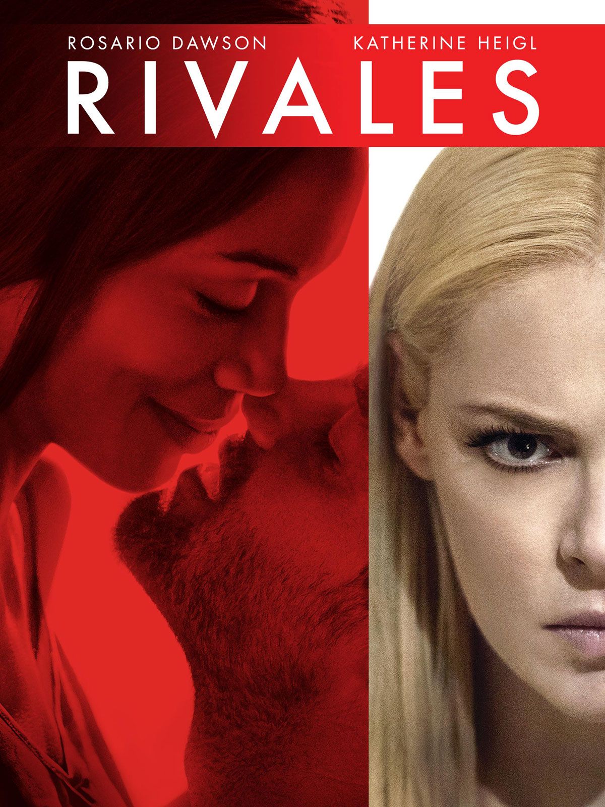 Films Et Séries Tv Avec Kai Lewins Rivales - film 2017 - AlloCiné
