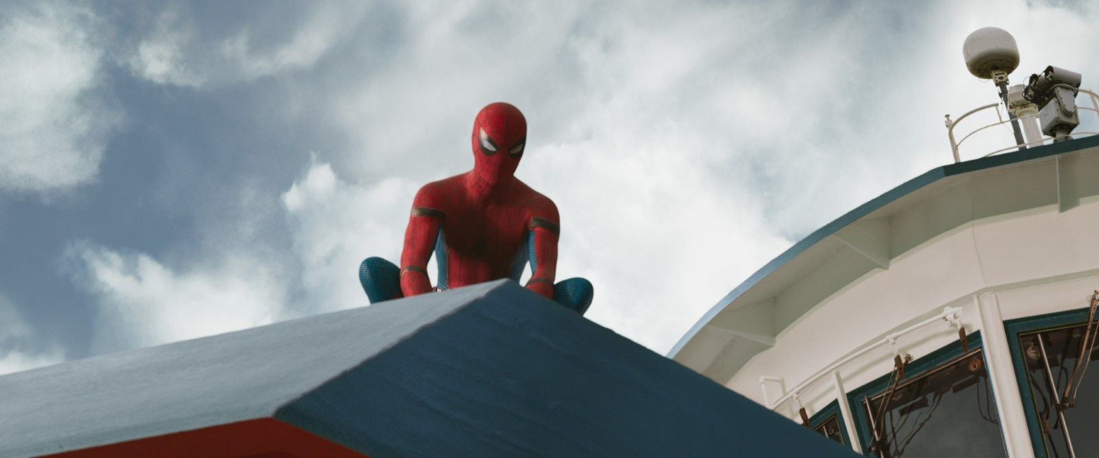 Photo du film Spider-Man: Homecoming - Photo 6 sur 42 ...