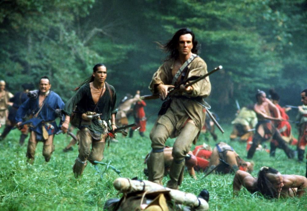 Photo du film Le Dernier des Mohicans - Photo 11 sur 18 - AlloCiné