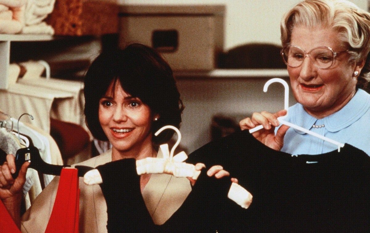 Photo du film madame doubtfire photo 16 sur 17 allocin 