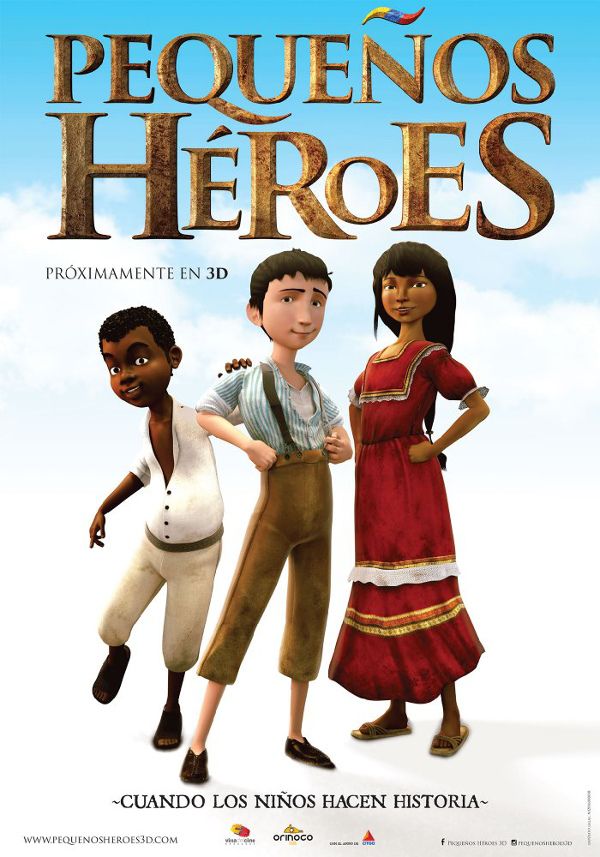 Little Heroes streaming fr